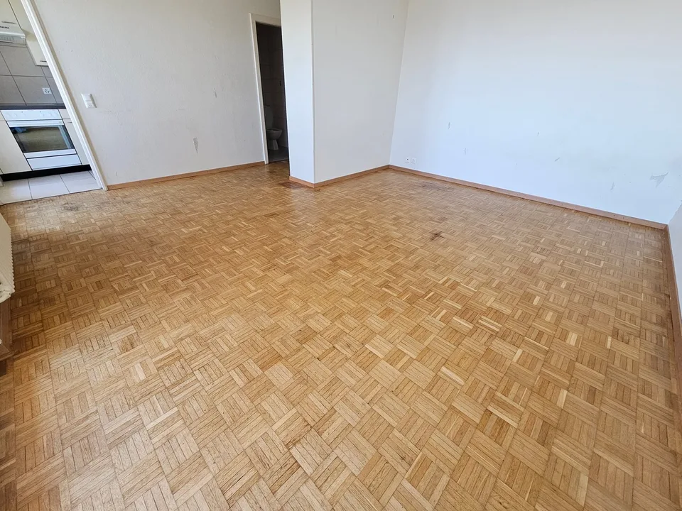 Moderne Studio mit Balkon und atemberaubendem Blick in Neuchâtel