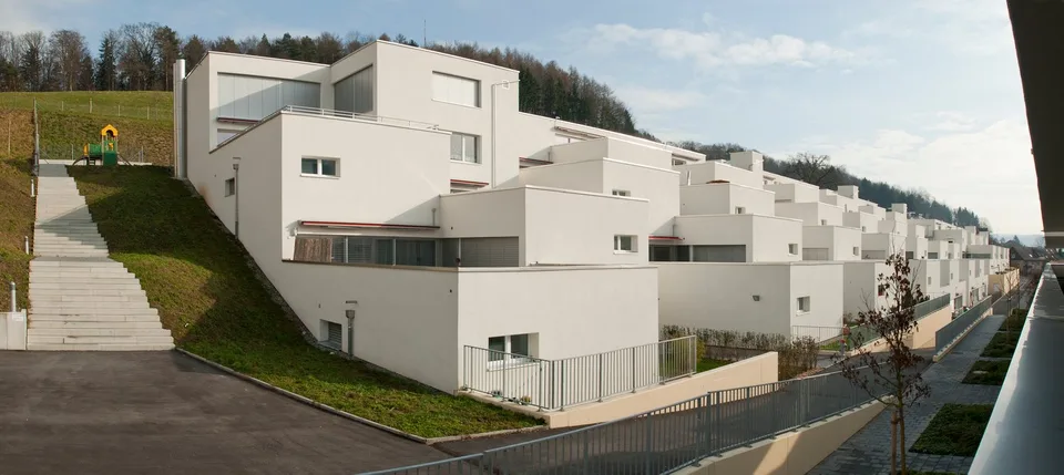 Helle 3.5-Zimmer-Wohnung mit grosser Terrasse und modernem Komfort in Winterthur