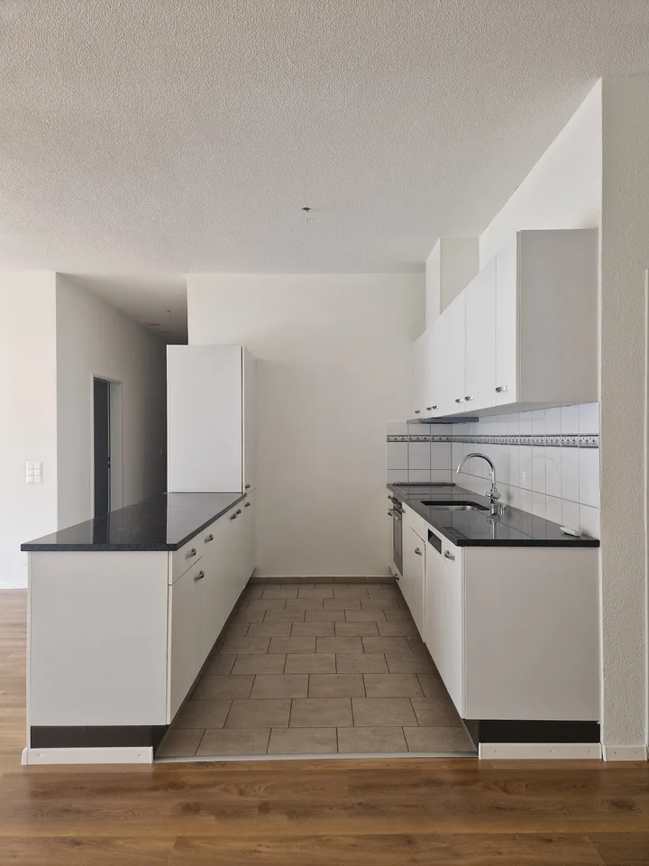 Helle 3.5-Zimmer-Wohnung mit grosser Terrasse und modernem Komfort in Winterthur
