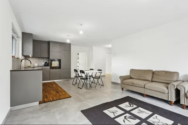 Henniez / 3,5 Zimmer im Erdgeschoss