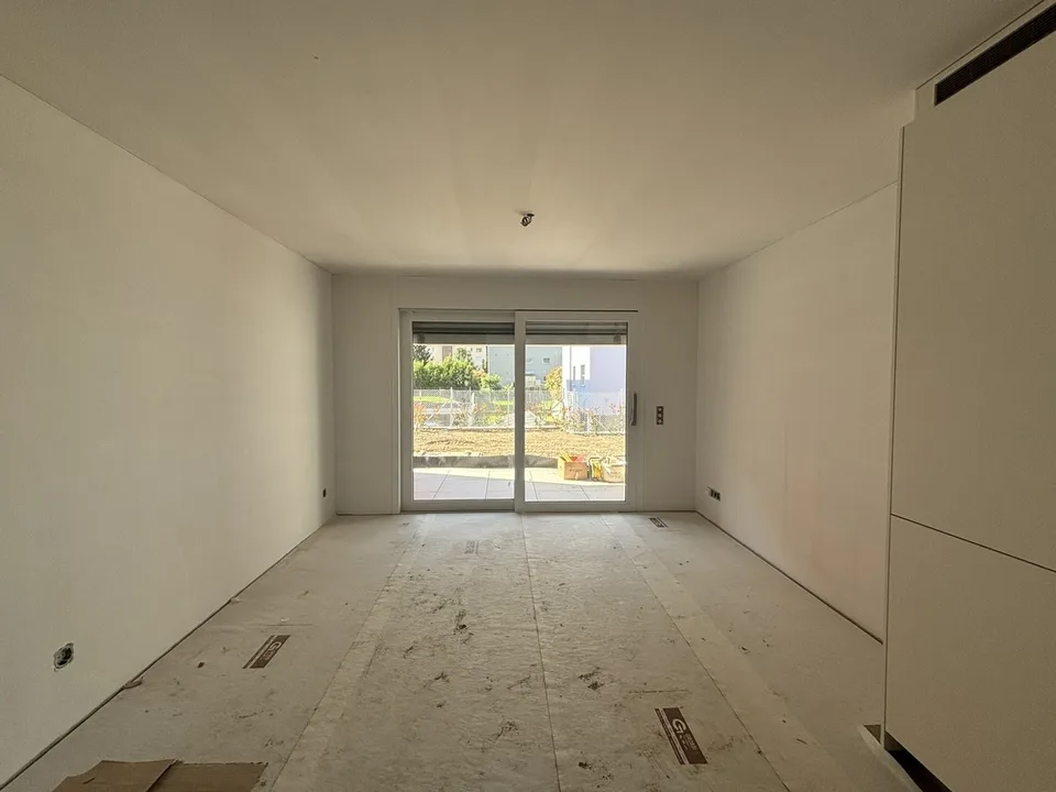 Moderni appartamenti di 2.5 locali con grande giardino in prima locazione a Cadenazzo