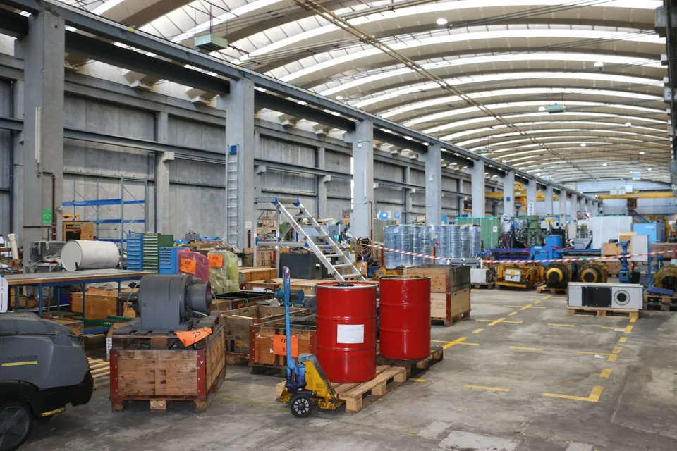 Spazi industriali e commerciali versatili ad Arbon con infrastrutture eccellenti – fino a 33 000 m² – foto 19 di 24