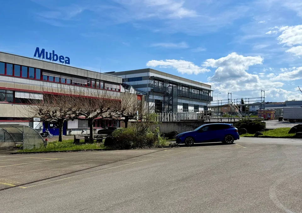 vielseitige Industrie- und Gewerbeflächen in Arbon mit hervorragender Infrastruktur – bis 33’000 m²