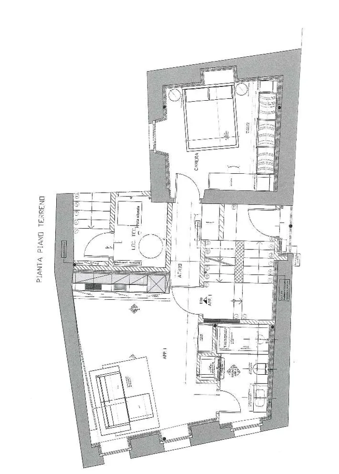 Wohnung 2.5 Zimmer renoviert