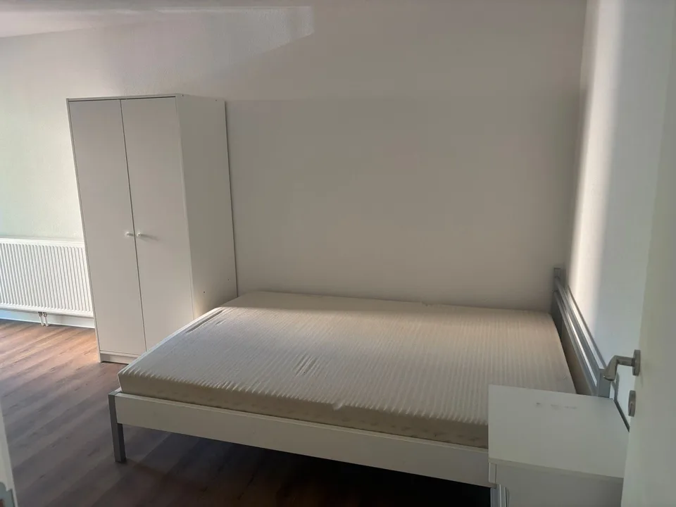 Affascinante appartamento arredato di 2 locali con balcone