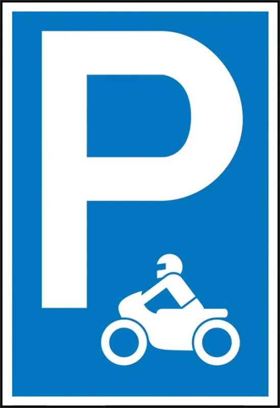 Place de parc moto à louer à Morges