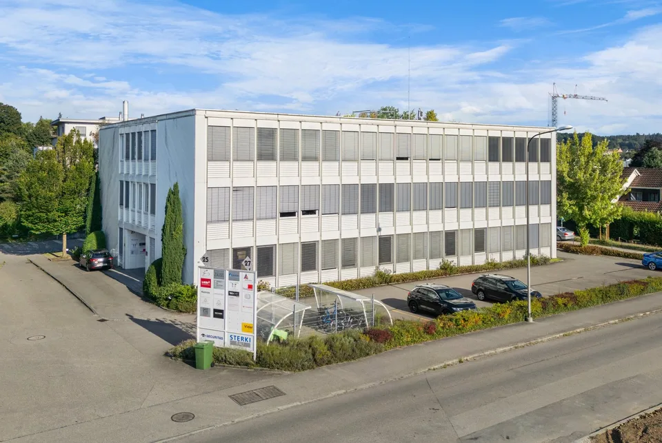 Attraktive Büro- und Gewerberäume mit optimaler Anbindung