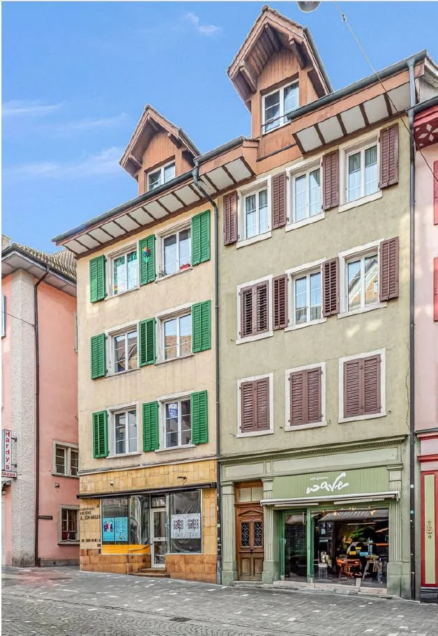 Ladenlokal in der Altstadt Bremgarten zu vermieten