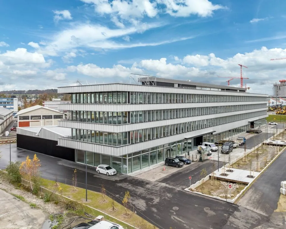 Top-Büro im Riedthof Areal ab sofort verfügbar