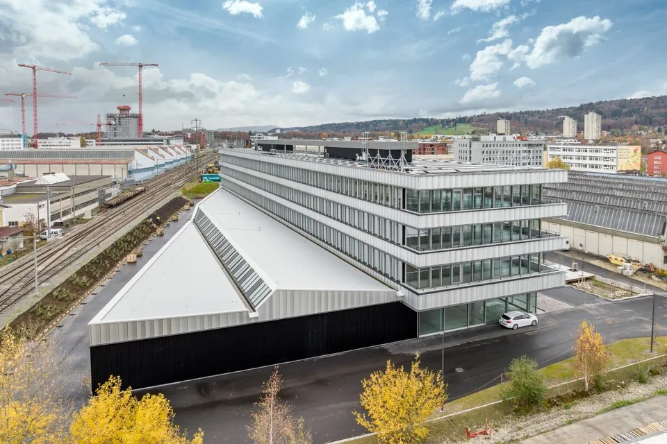Ufficio di alta qualità nell'area Riedthof disponibile immediatamente – foto 6 di 6