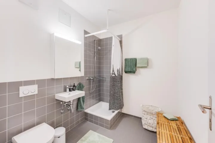 "Möblierte Serviced Apartments mit moderner Ausstattung"