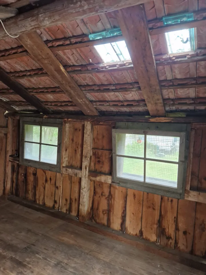 Vielseitiges Gartenhaus in ruhiger Lage von Hendschiken