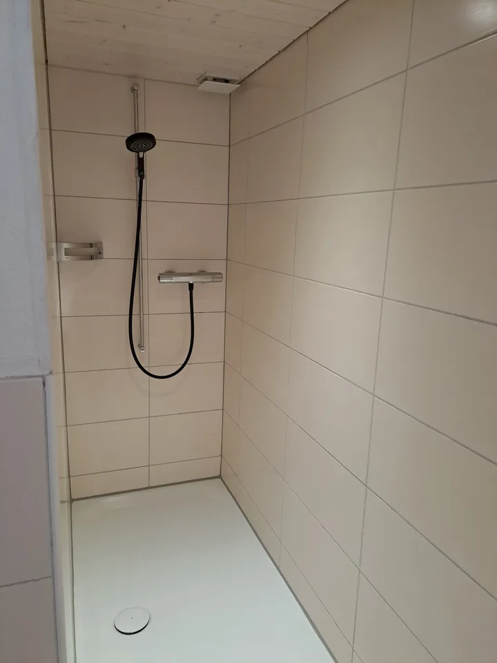 Gepflegter Riegelhausteil