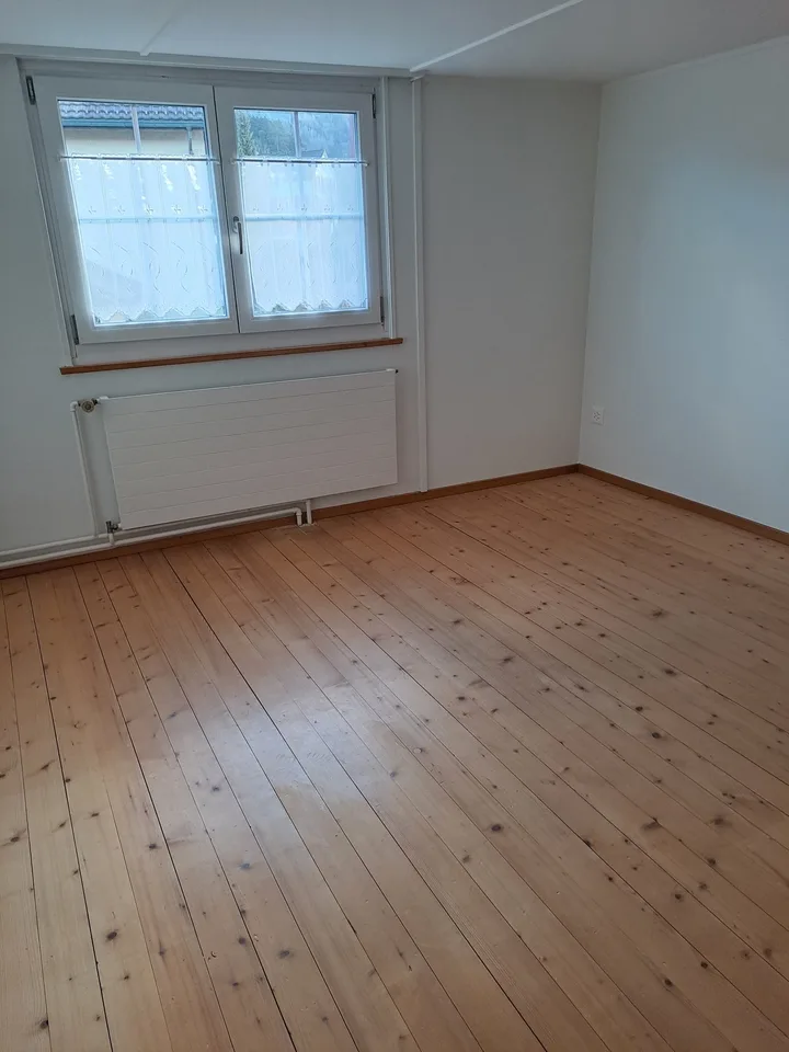 Gepflegter Riegelhausteil