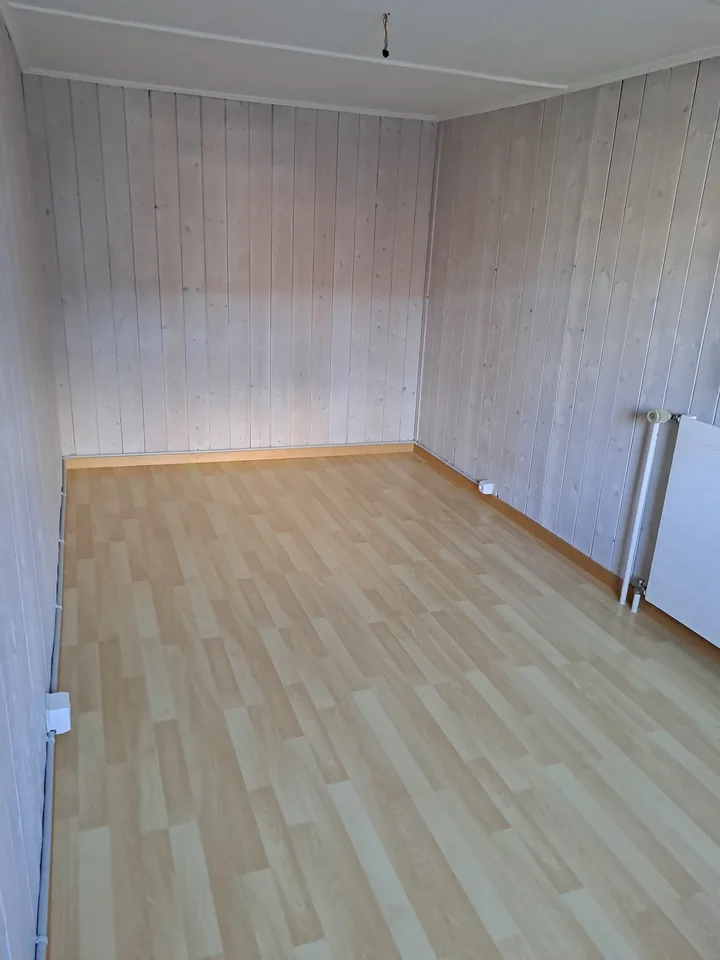 Gepflegter Riegelhausteil