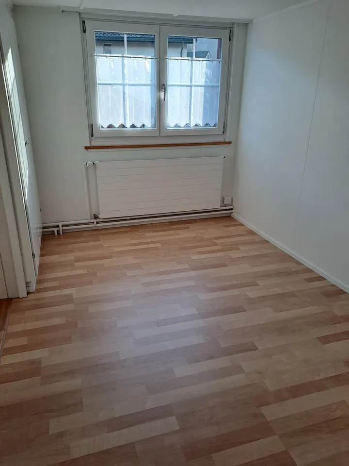 Gepflegter Riegelhausteil