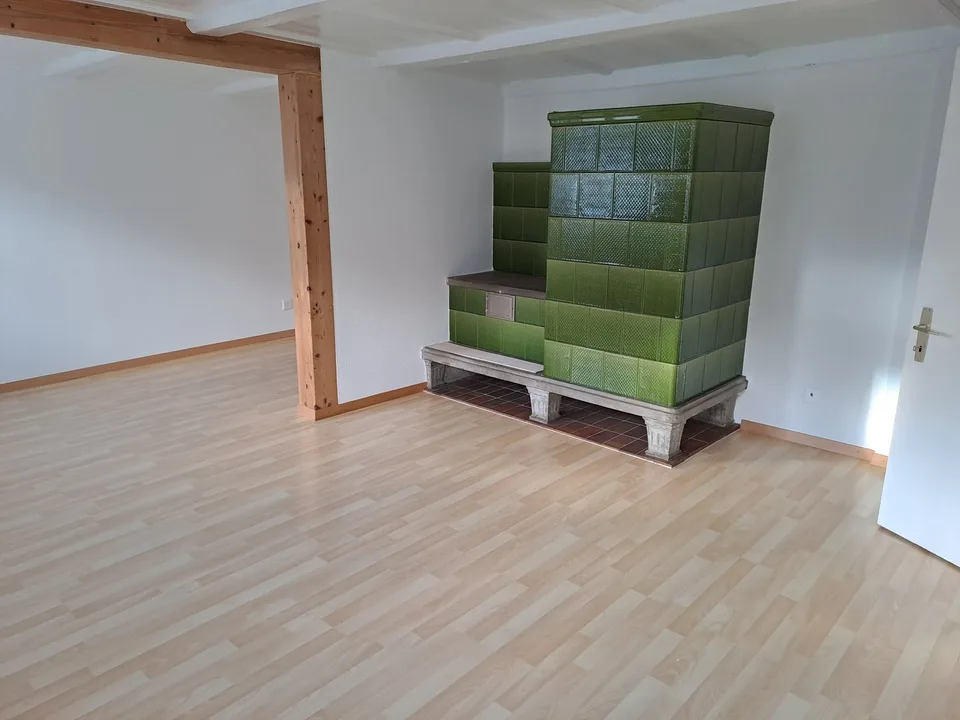 Gepflegter Riegelhausteil