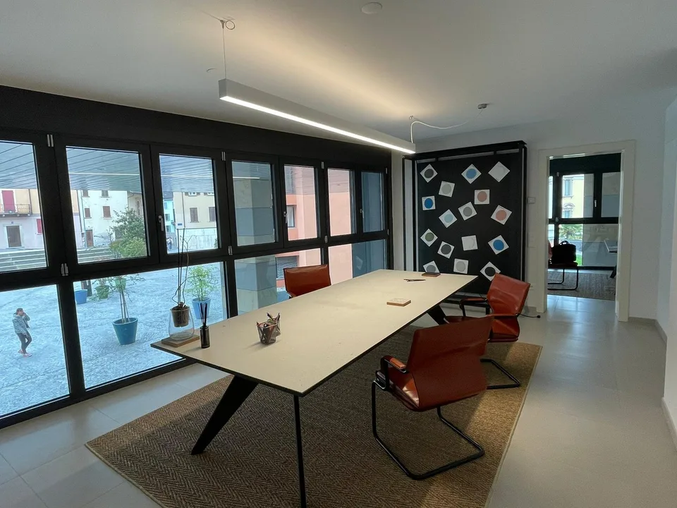 Büro in Massagno – Verfügbar ab November 2026