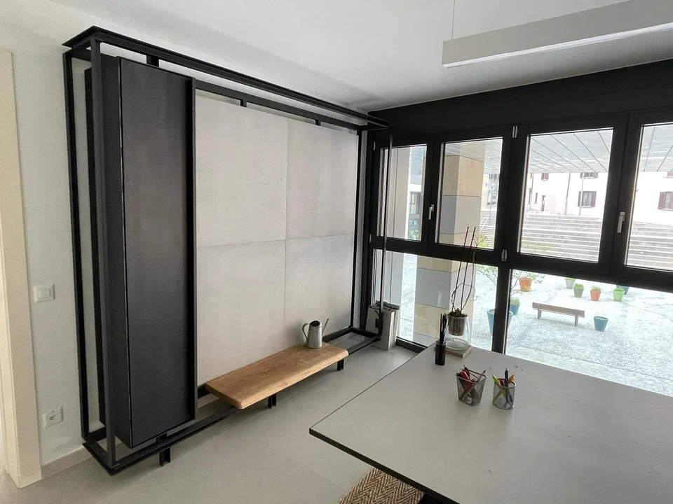 Büro in Massagno – Verfügbar ab November 2026