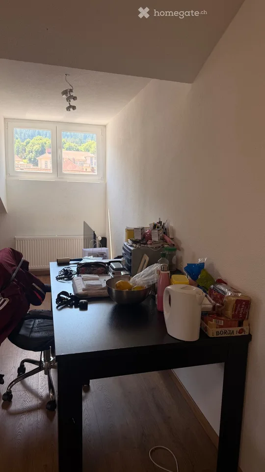 Studio 1,5 Zimmer