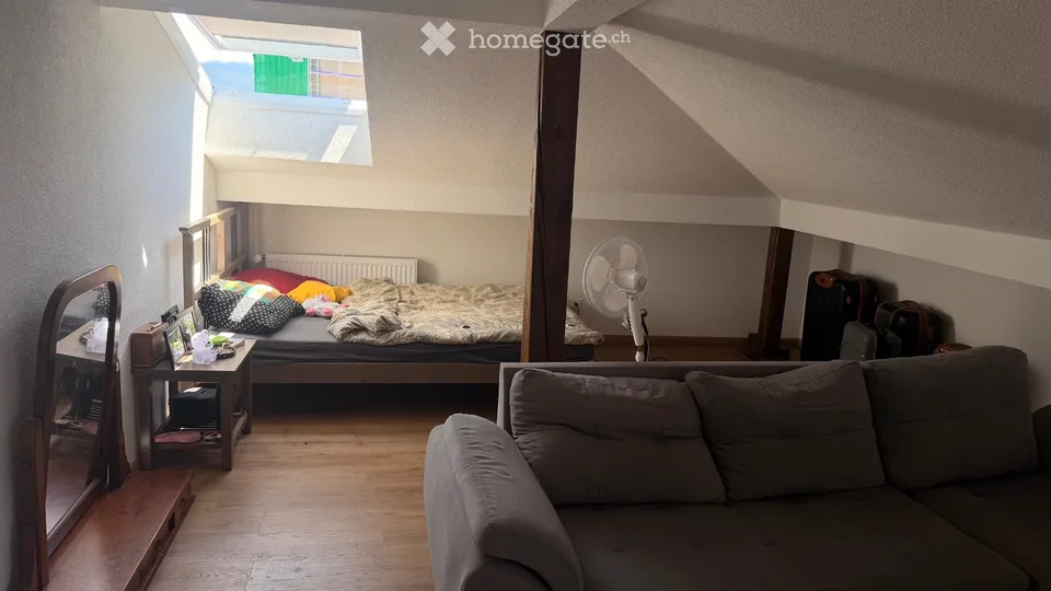 Studio 1,5 Zimmer