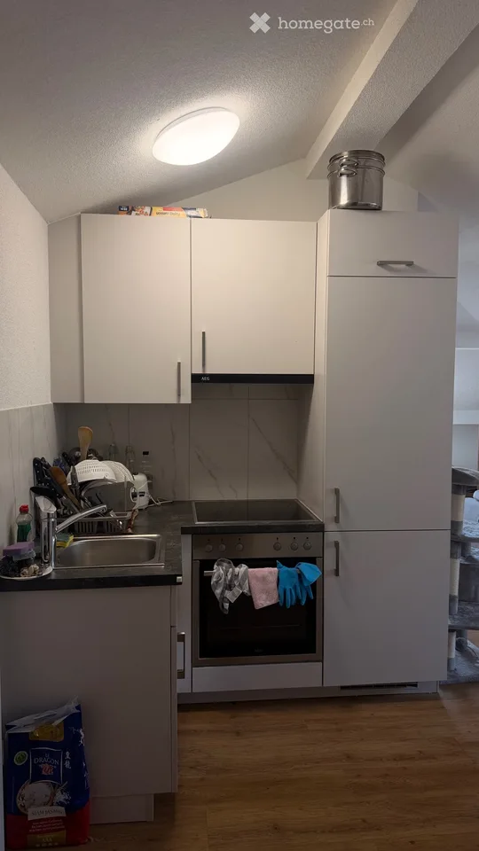 Studio 1.5 pièces