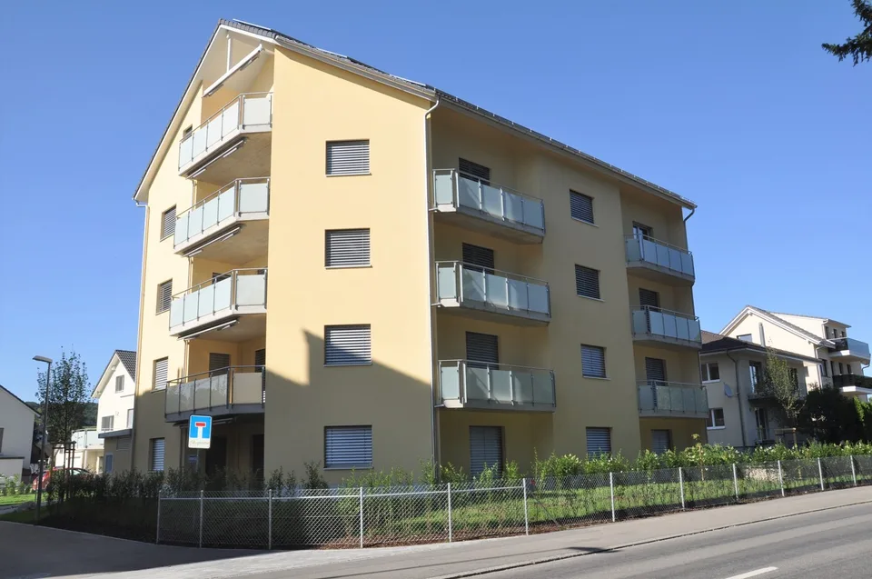 Moderne und helle Familienwohnung