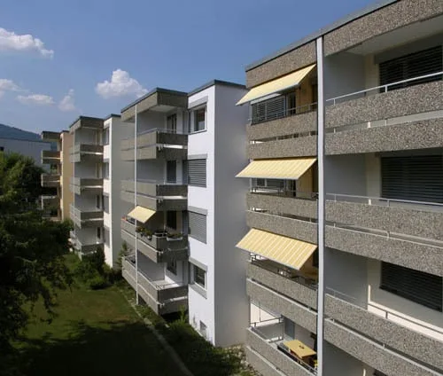 Einstellplatz