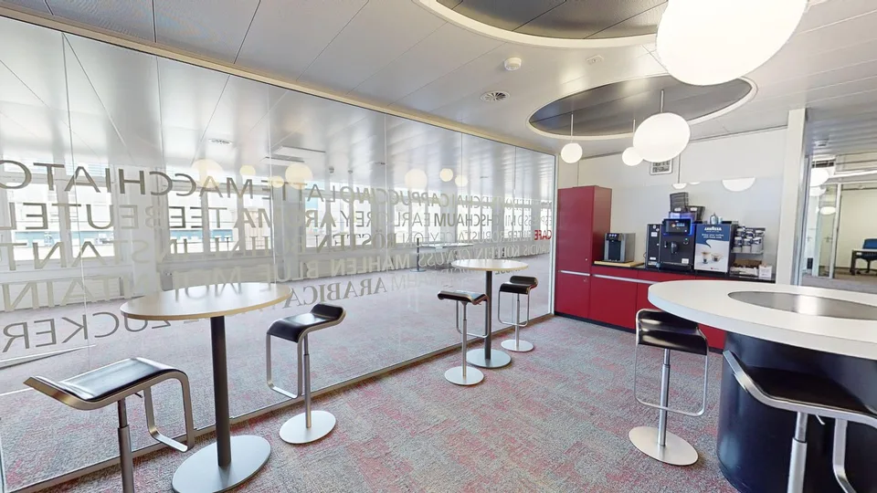 Espaces de bureau attractifs et centraux directement à la gare de Zofingen