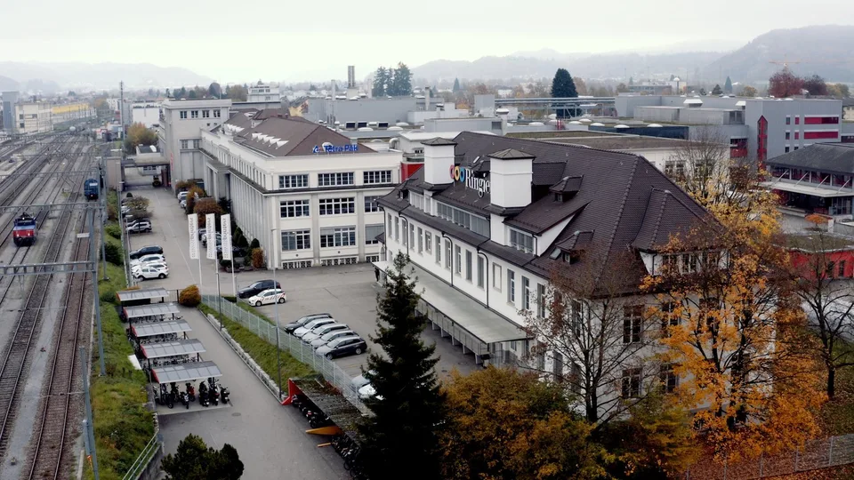 Espaces de bureau attractifs et centraux directement à la gare de Zofingen