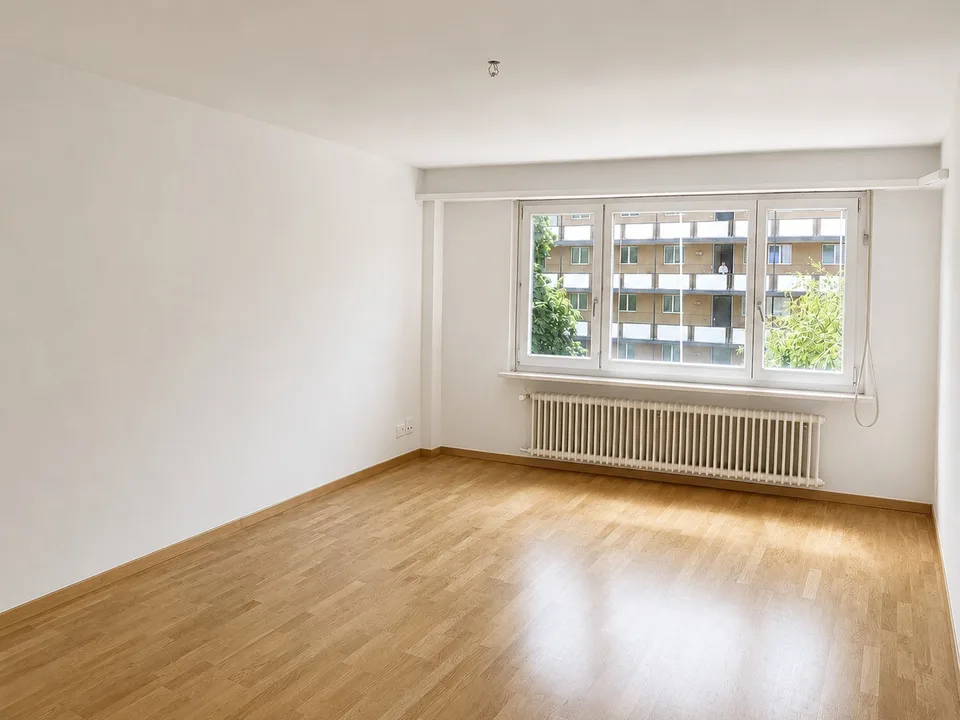 3-Zimmer-Wohnung im Herzen von Zürich - ENGLISH BELOW