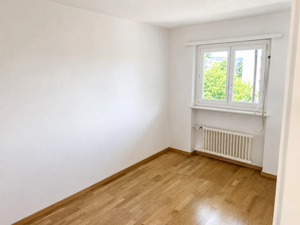 3-Zimmer-Wohnung im Herzen von Zürich - ENGLISH BELOW