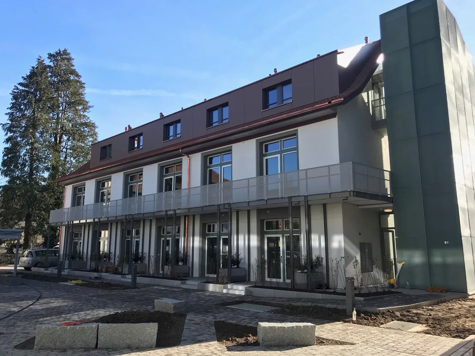 Möbliertes 2-Zimmer-Apartment mit Service in Oftringen – Foto 6 von 7