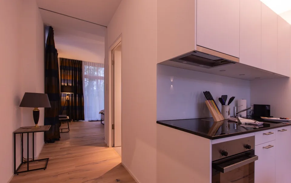 Möbliertes 2-Zimmer-Apartment mit Service in Oftringen