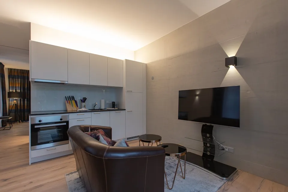 Möbliertes 2-Zimmer-Apartment mit Service in Oftringen