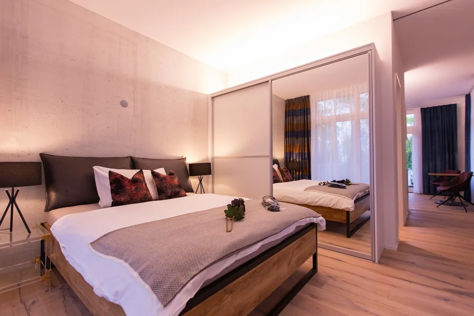 Möbliertes 2-Zimmer-Apartment mit Service in Oftringen