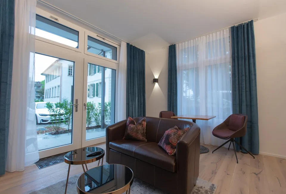 Möbliertes 2-Zimmer-Apartment mit Service in Oftringen
