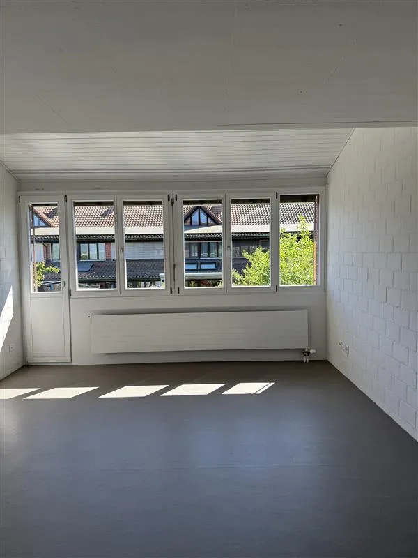 Appartamento moderno di 3 camere a Rütihof – appena ristrutturato e situato in zona tranquilla