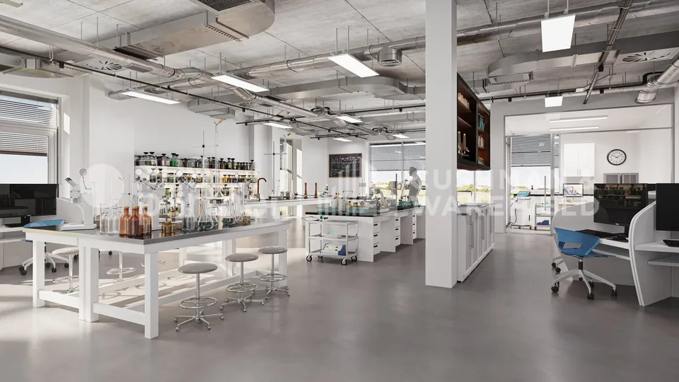 IDEAL PARK Büros, Werkstätten und Produktion: maßgeschneiderte Räume
