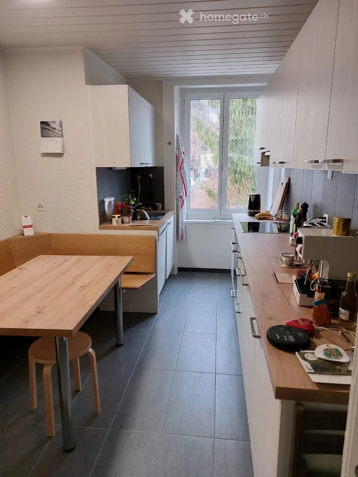 Magnifique appartement rénové