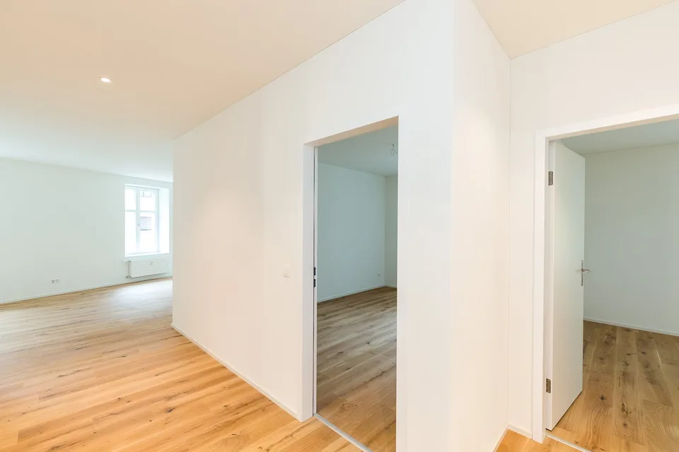 Charmante 3.5-Zimmer-Altbauwohnung in Rorschach – direkt am See