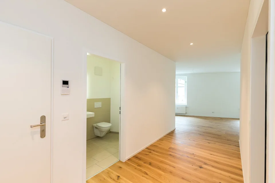 Charmante 3.5-Zimmer-Altbauwohnung in Rorschach – direkt am See