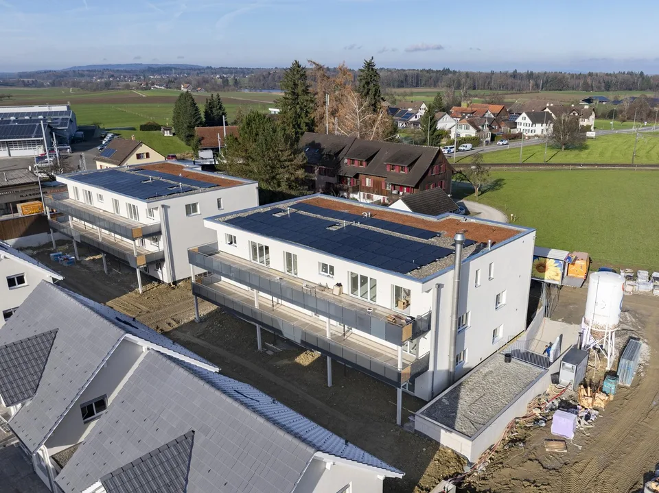 Einstellplätze in Siegershausen