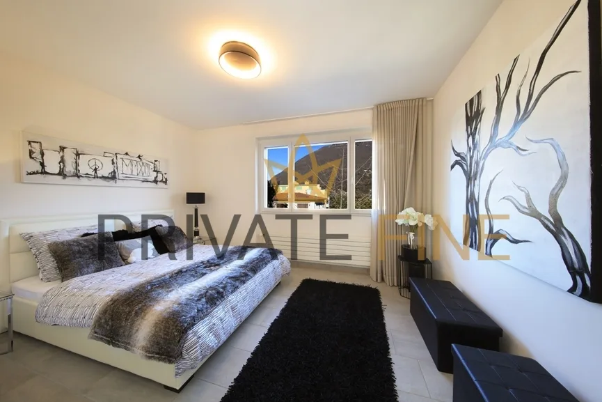 3.5 Zi.-Attika Ferienwohnung mit Pool wöchentlich zu vermieten