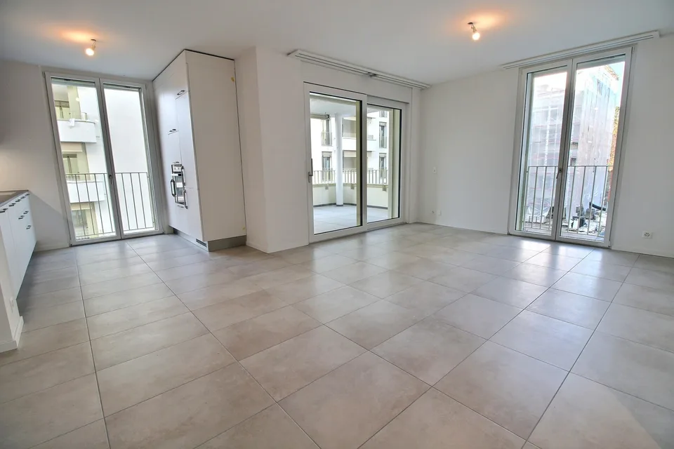 Neue 4.5-Zimmer-Wohnung zur Miete