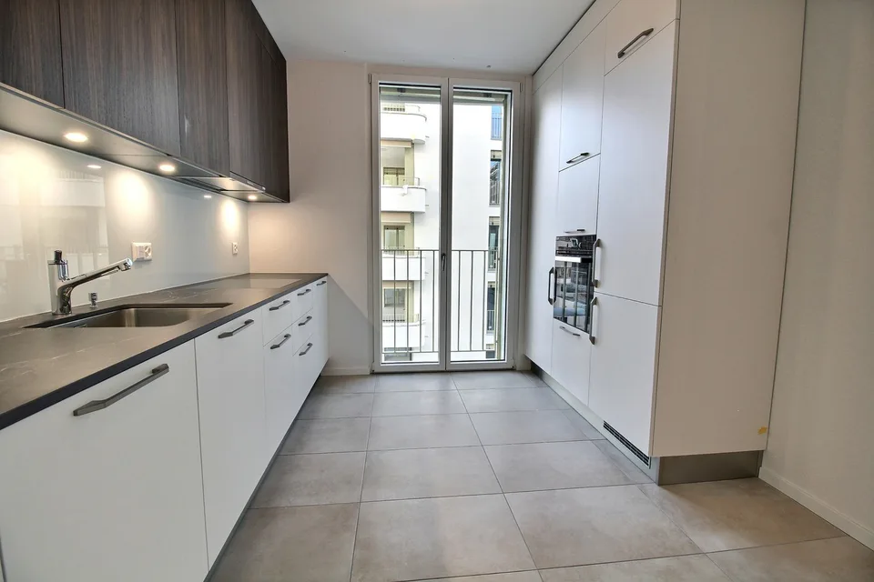 Appartement neuf de 4.5 pièces à louer