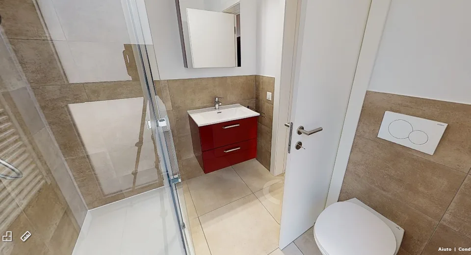 Stabile Zürich 22 – Einzimmerwohnung (P1 – 10)