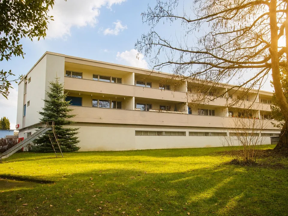 Schöne 2.5 Zimmerwohnung in Schaffhausen