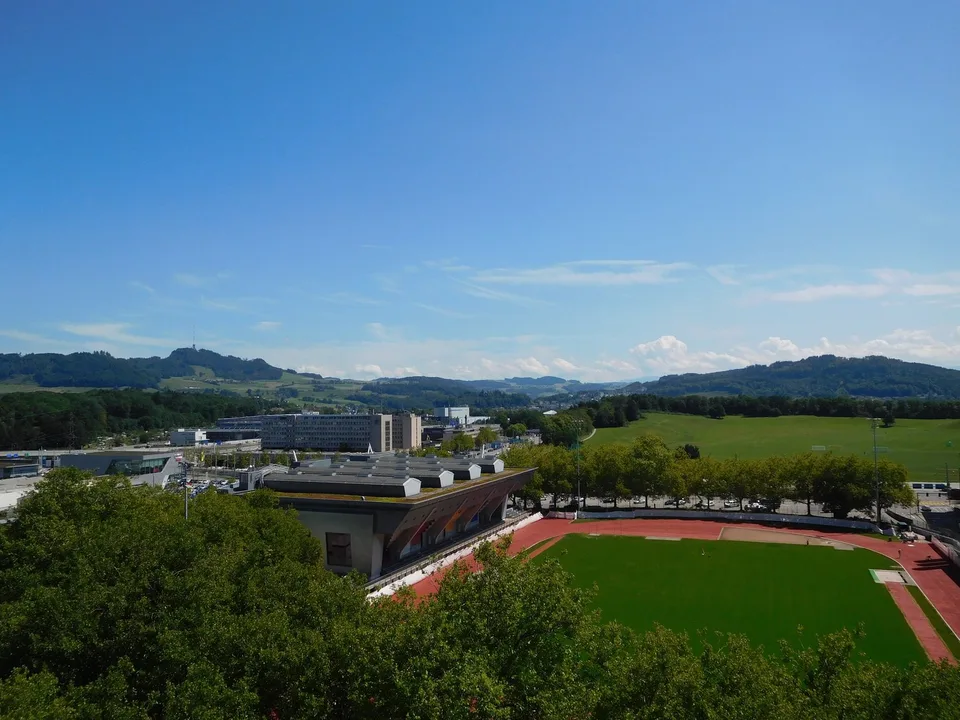 Bern Wankdorf / Ideale Wohnlage