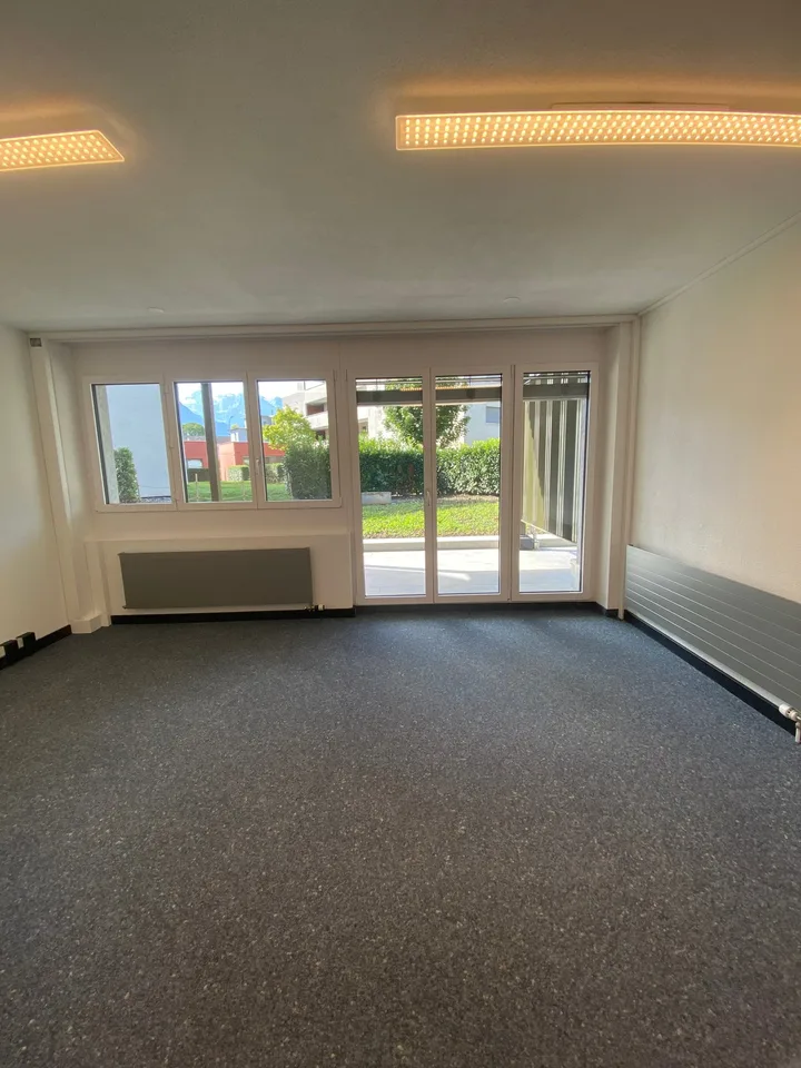 Büro- oder Praxisraum PC12 (#9016) im "The Tower" Stans zu vermieten